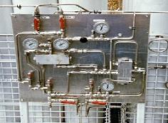 Custom Cascade panel