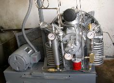 North American Compressor Company 9 CFM Compressor