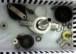 SCBA Valve repair